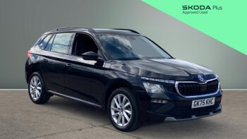 Skoda Kamiq 1.0 TSI SE Edition 5dr Petrol Hatchback
